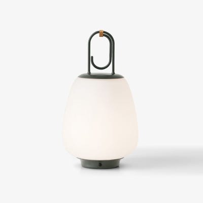 Small image of Lucca portable light - Moss