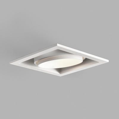 Small image of Ghost recessed ceiling light - single