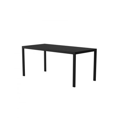 Outlet Eos rectangular table - Black