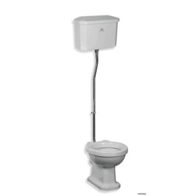 Small image of Lefroy Brooks Classic high-level WC - Complete