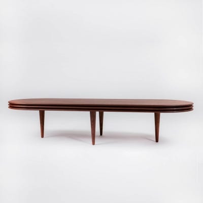 dk3 Groove Coffee Table | Holloways of Ludlow