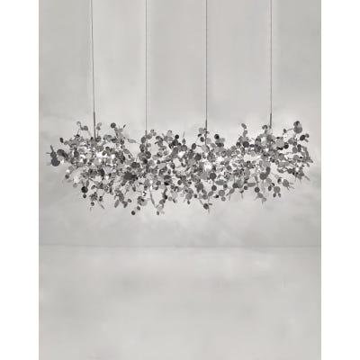 Small image of Argent linear pendant