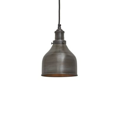Small image of Brooklyn cone pendant - traditional fittings