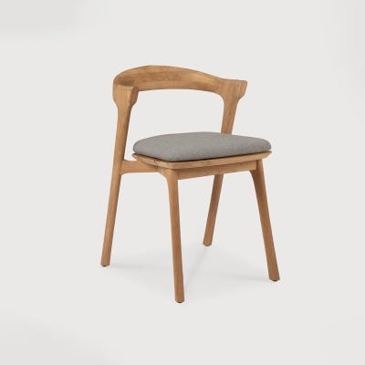 Ethnicraft Bok Outdoor Dining Chair | Holloways of Ludlow