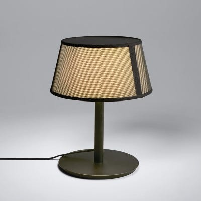 Small image of Bon Jour Versailles table light - small - Copper, Amber