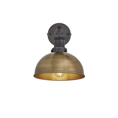 Small image of Brooklyn Vintage Antique Sconce Wall Lamp