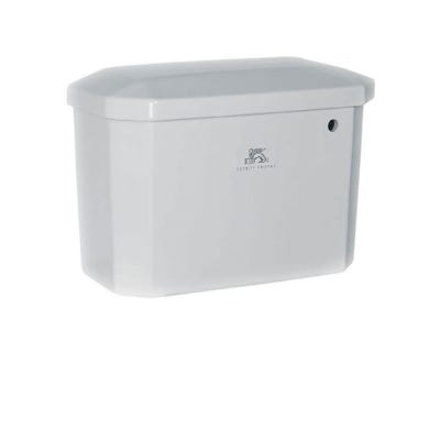 Small image of Lefroy Brooks Classic low level cistern (front flush) - Classic low level cistern