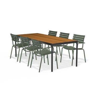 Houe Outdoor dining collection - Exclusive to Holloways of Ludlow