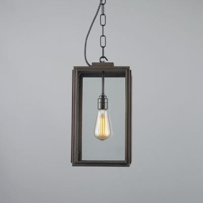 Small image of Square pendant - Outdoor and bathroom version