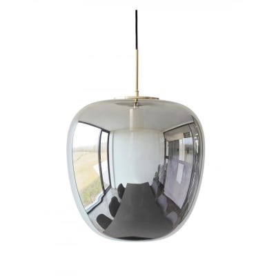Small image of Reflector Mirror Pendant - Large