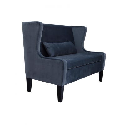 Small image of Kveld low arm dining sofa 130