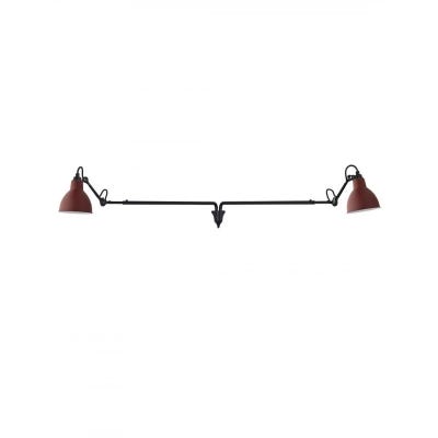 Small image of Lampe Gras 213 double wall light