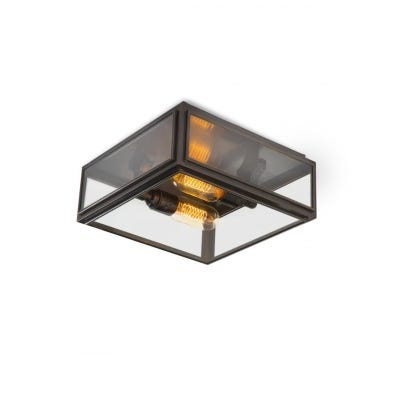 Small image of Elm ceiling box light