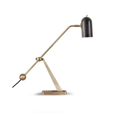 Stasis Table Lamp | Holloways Of Ludlow