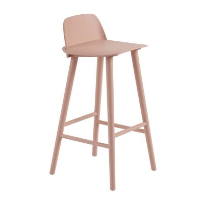 ExDisplay Nerd bar stool, Tan rose **WINCHESTER COLLECTON ONLY**