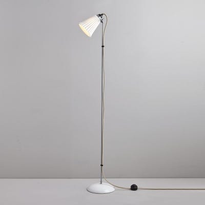 Small image of Hector Pleat floor light - Natural white