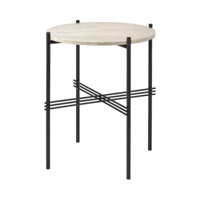 GUBI TS Outdoor Side Table - Round 40cm