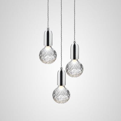 Category image of Crystal Bulb chandelier