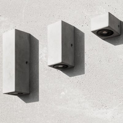 Small image of D outdoor wall light