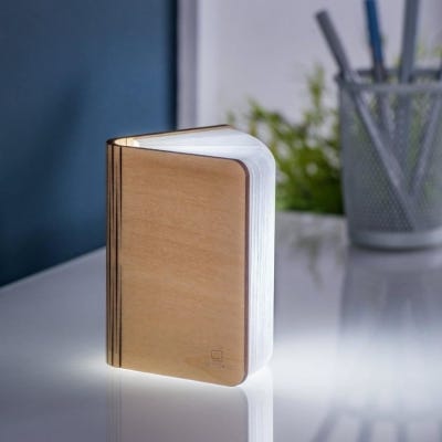 Small image of Smart Book Light - Mini, Maple