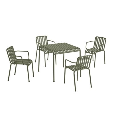Hay Palissade Dining Collection - Exclusive to Holloways of Ludlow
