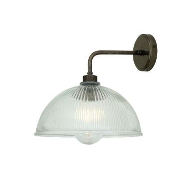 Small image of Prismatic IP wall light - Angled arm