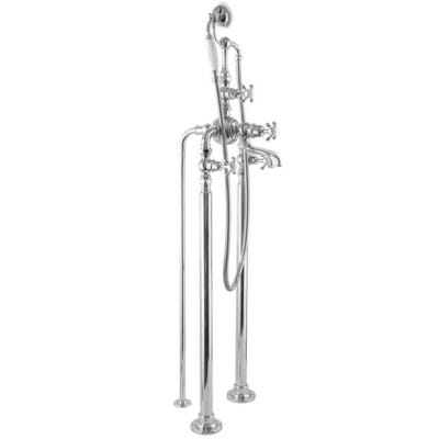 Small image of La Chapelle bath shower mixer with standpipes