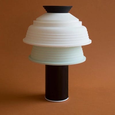 Sowden TL4 table lamp