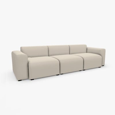 Hay Mags Sofa 3 seater | Holloways of Ludlow