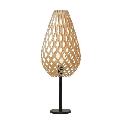 Small image of Koura table lamp coloured - 1 side