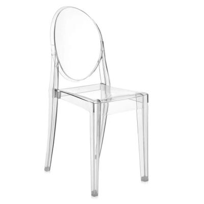Kartell Victoria Ghost Chair | Holloways of Ludlow