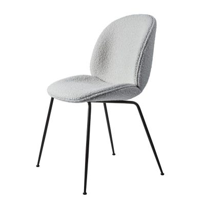 Gubi Beetle fully upholstered chair - dedar 004