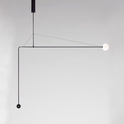 Small image of Mobile chandelier 4