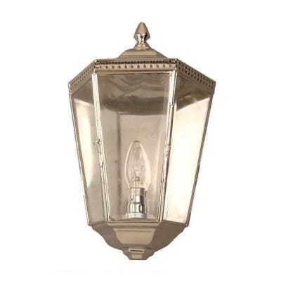 Clearance Chelsea passage lamp - Lacquered polished brass, IP23
