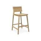 Ethnicraft N3 Counter Stool | Holloways of Ludlow