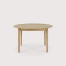 Bok Extendable Round Dining Table | Holloways of Ludlow