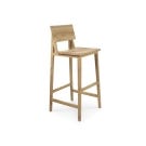 Ethnicraft N4 Counter Stool | Holloways of Ludlow